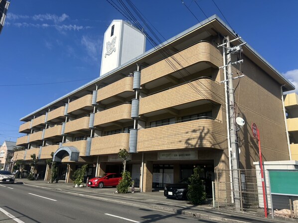 ロイヤルステイツ東辻井の物件外観写真